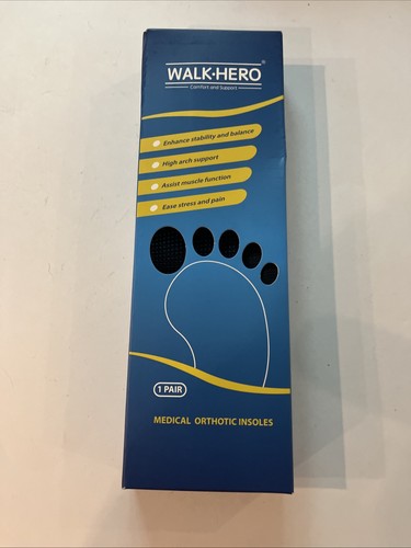 Walk hero solette fascite - walk,