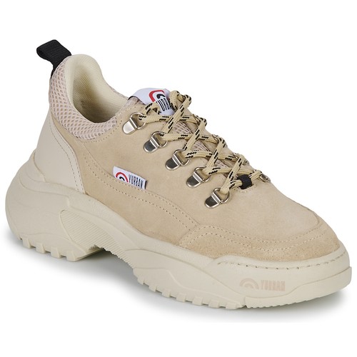 Yurban roma beige sneakers - ,