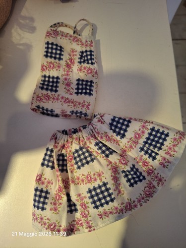 Abito barbie vintage - abito,