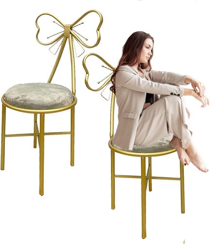 Pezzi sedia sgabello - pezzi, vanità