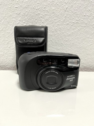 Yashica zoomtec 105 - yashica,
