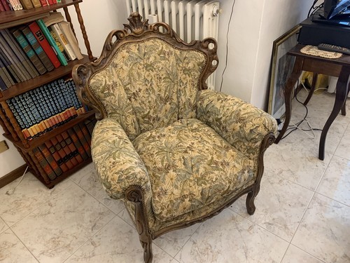 Arredamento salotto