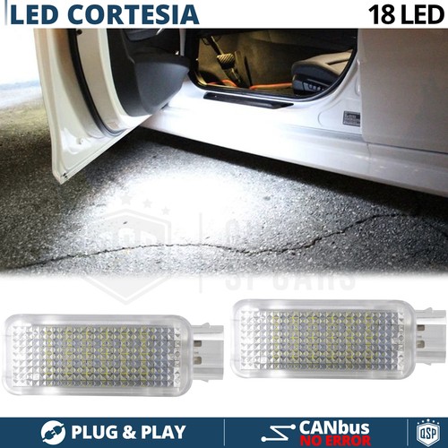 Luci cortesia led per - 2,