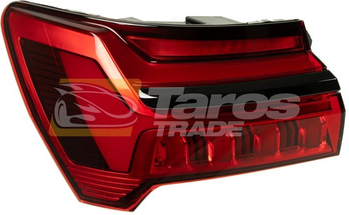 Fanale posteriore per - per, audi