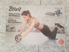 Sport Crivit Attrezzo per addominali