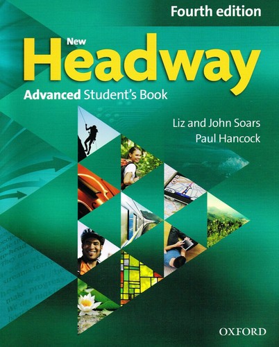 New headway advanced student - new, student's