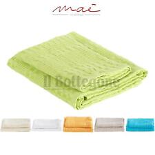 Set asciugamani bagno completo