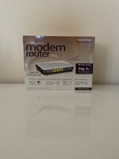 SITECOM WIRELESS ADSL 2+ MODEM