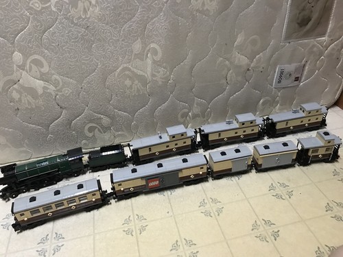 Lego 10194 usato treni - 10194, e
