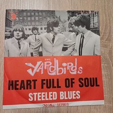 The Yardbirds - Heart Full Of
