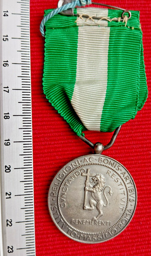 Medaglia benemerenti - ai,