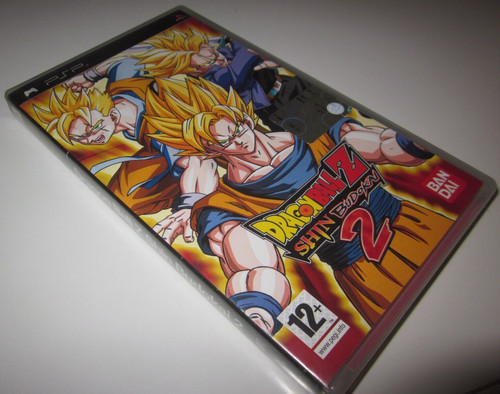 Dragon ball shin budokai - ball,