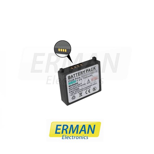 Batteria per panasonic - batteria,