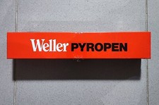 Custodia in metallo per saldatore a stagno Weller Pyropen