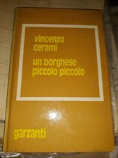 Vincenzo Cerami un Borghese