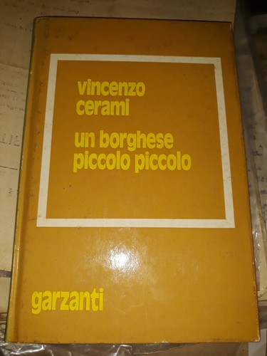 Vincenzo cerami borghese - cerami,