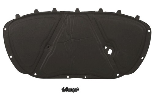 Insonorisant capot moteur - capot,