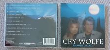 CRY WOLFE - Promised Land /
