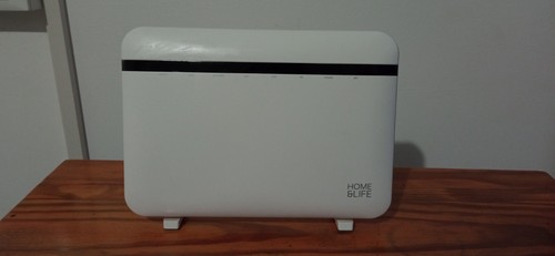 Modem zyxel home life hub - &,