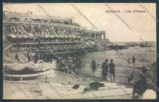 Genova Città Albaro Moscone