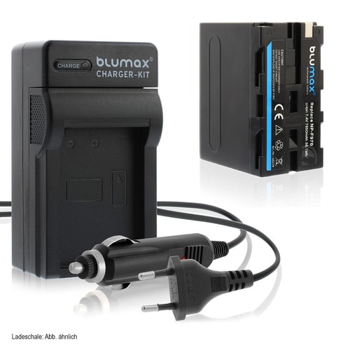 Batteria caricatore per - +,