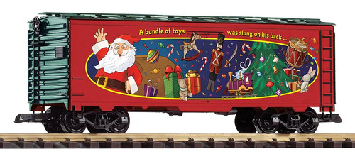 Piko 38966 christmas reefer - #38966,