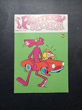 fumetto Pantera Rosa ed