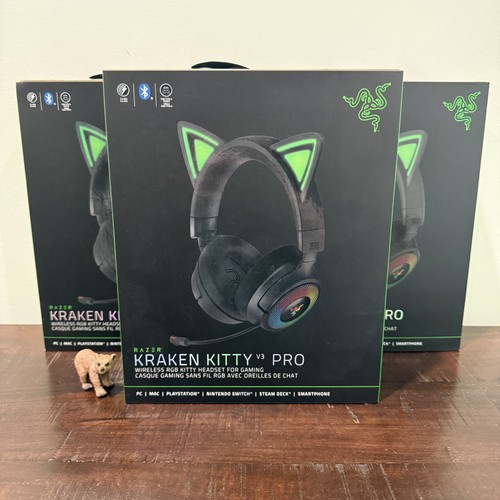 Razer kraken kitty pro - kraken,