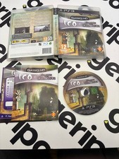 Ico & Shadow of the Colossus