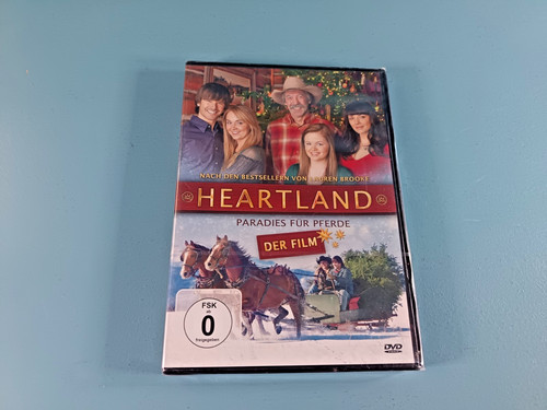 Heartland der film dvd - -,