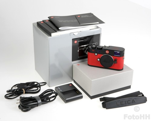 Rara leica 240 edizione - rara, mp-240