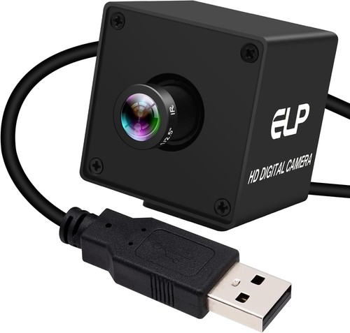 Telecamera usb 1080p 120fps - 1080p@120fps, ad
