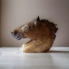 Antico Fregio Testa di Cavallo