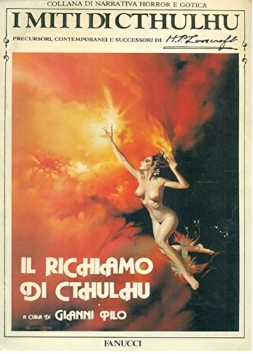 Richiamo cthulhu pilo - il,