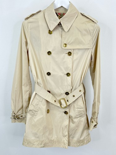Trench coat leggero
