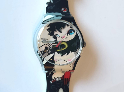 Swatch new gent special - gent, artist