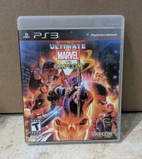 Ultimate Marvel vs Capcom 3