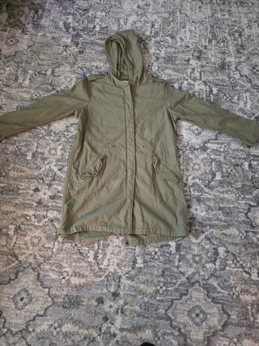 Giacca trench militare ralph - giacca,