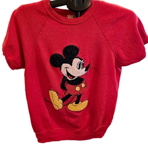Felpa vintage anni topolino - felpa,