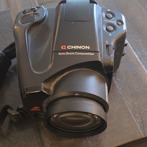 Chinon genesis iii auto zoom - chinon,
