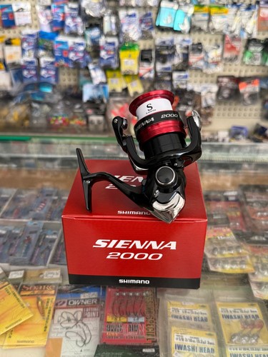 Mulinello shimano sienna - shimano, fg