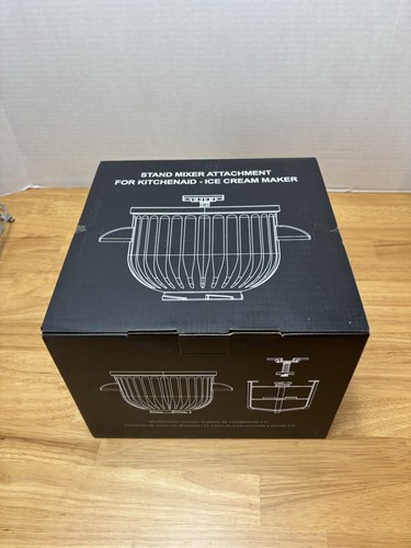 Gelatiera per kitchenaid - gelatiera,