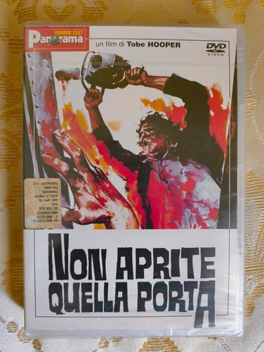 Non aprite quella porta tobe - aprite,