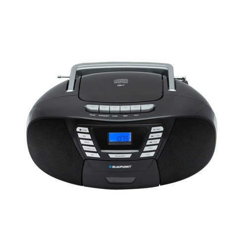 Radio cassette mp3 bt - radio, cd/mp3,