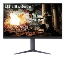 LG 32" 32GS75QX-B UltraGear