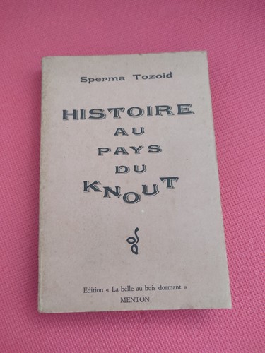 Histoire pays knout - pays,