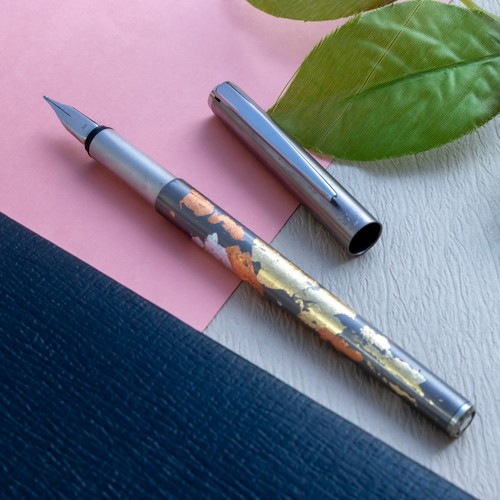 Penna stilografica montblanc - stilografica,