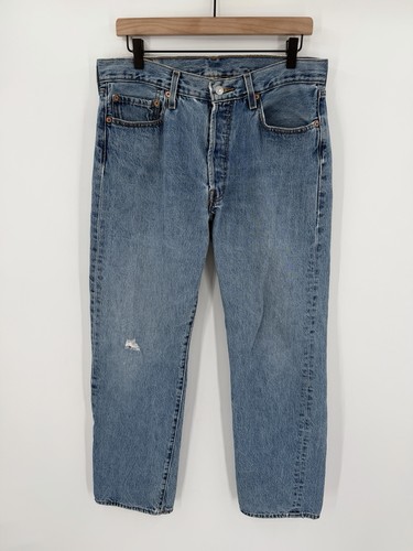 Jeans vintage y2k levis 501 - y2k,