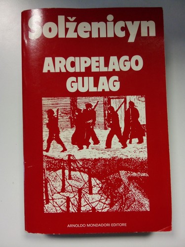 Libro arcipelago gulag 1973 - libro,