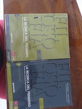 La Ricerca Del Pensiero 1a e 1b + Quaderno Del Sapere  Filosofico